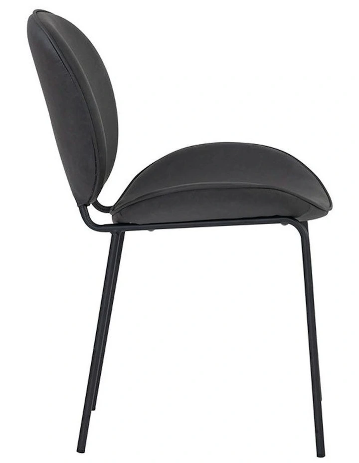 ORMER Dining Chair - Titanium image 7