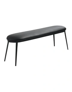 GAIN Bench 140cm - Black