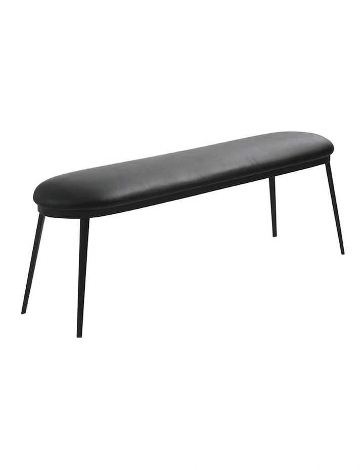 GAIN Bench 140cm - Black image 1