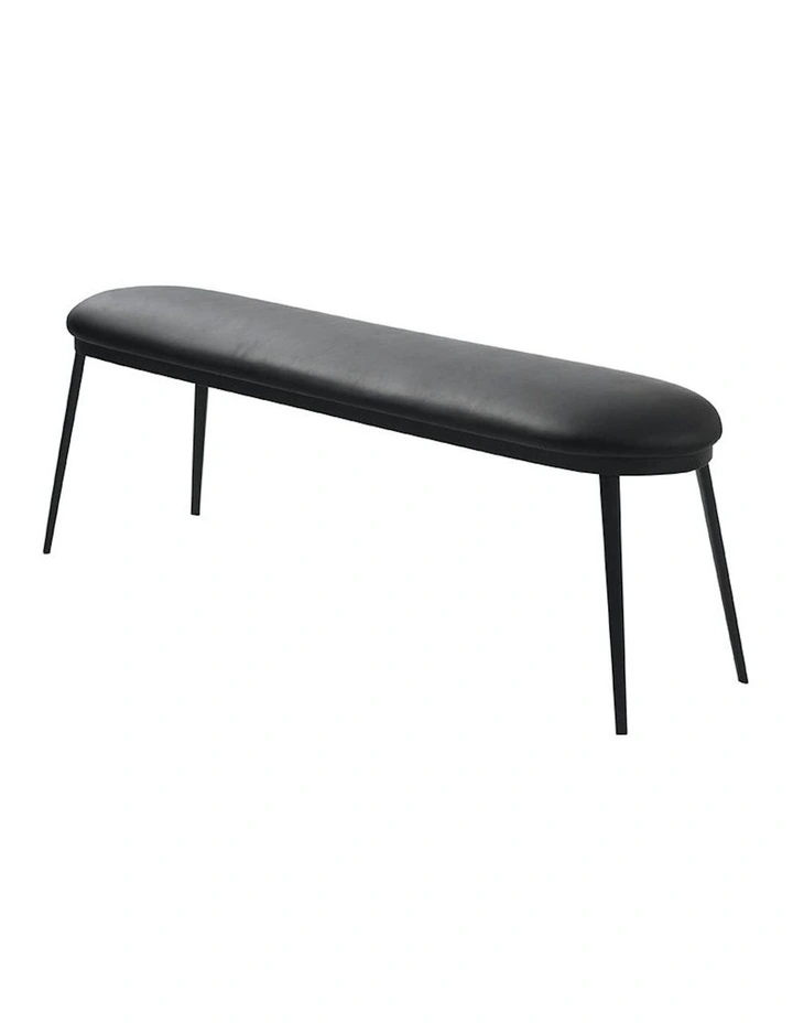 GAIN Bench 140cm - Black image 4