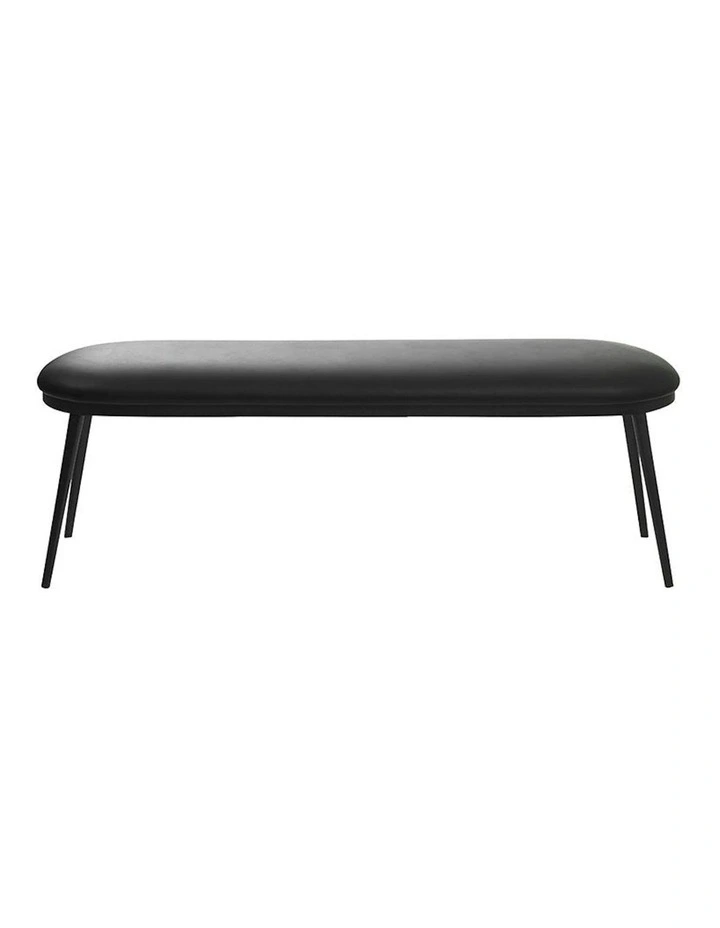 GAIN Bench 140cm - Black image 7