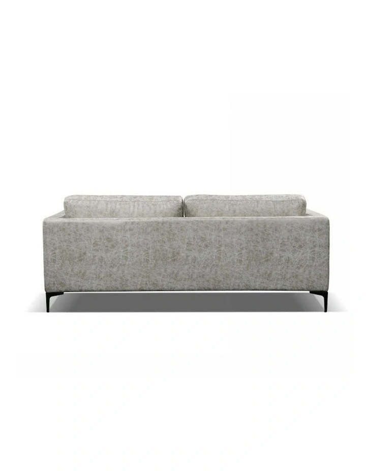 RYLAN 3 Seater Sofa - Taupe Grey image 3