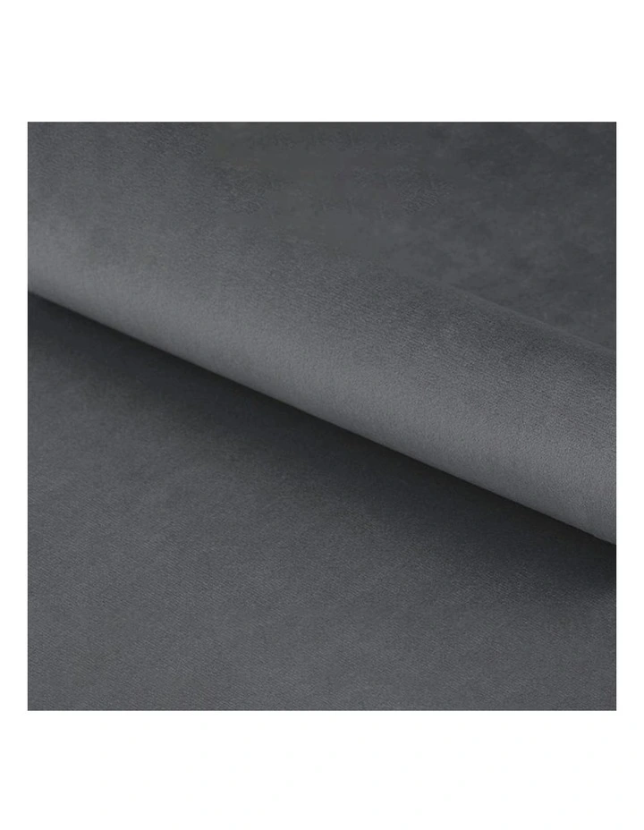 MONROE Lounge Chair - Dark Grey image 3