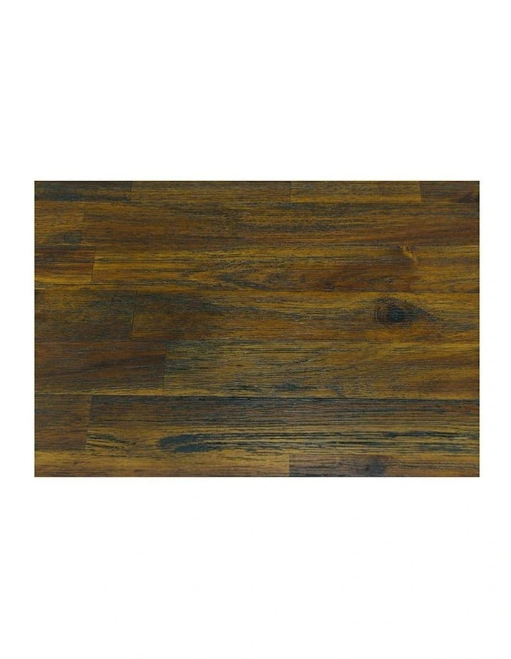 SIVAN Side Table 50x50cm Acacia Solid Wood - Brown image 4