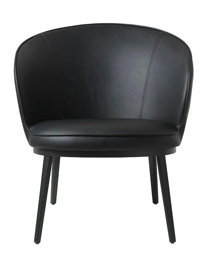 GAIN Lounge Chair - Black image 5