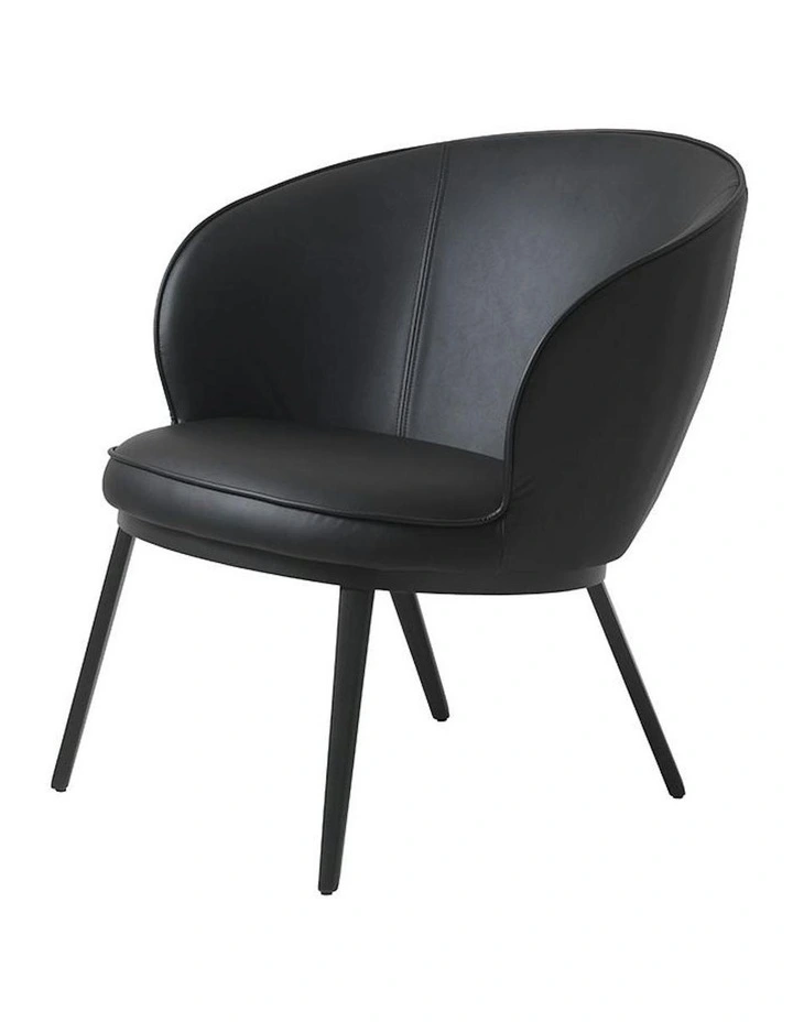 GAIN Lounge Chair - Black image 6