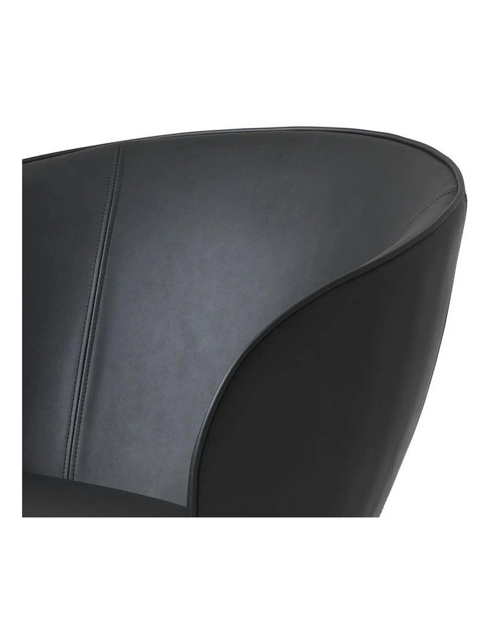GAIN Lounge Chair - Black image 7