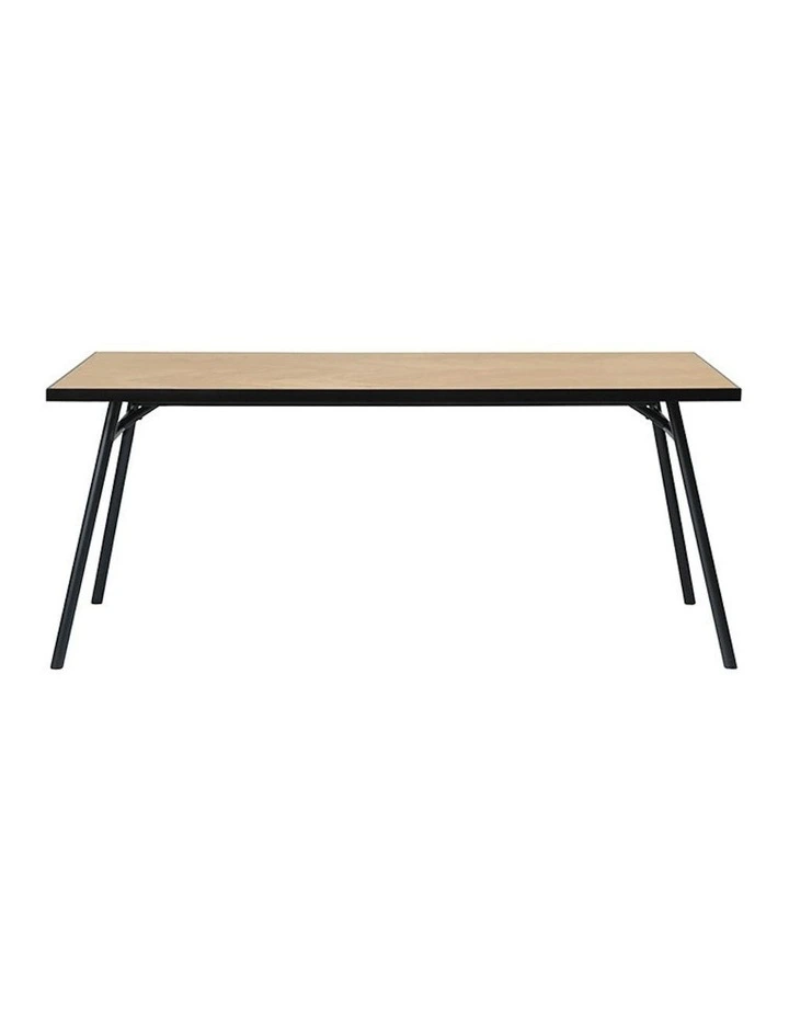 CALVI Dining Table 1.8M -  Natural image 2