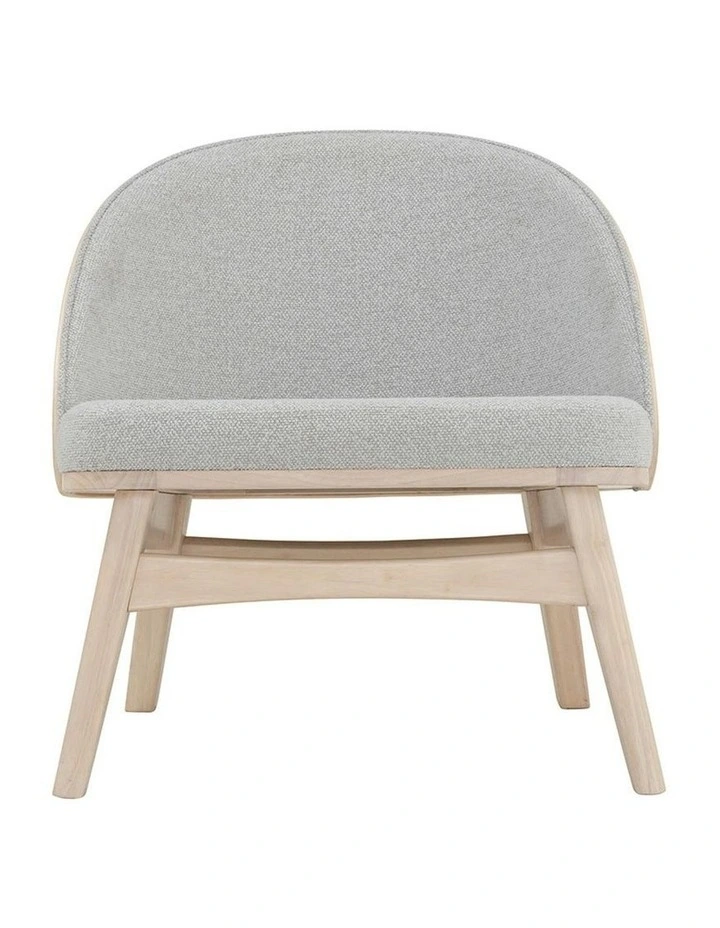 VEDA Lounge Chair - Natural image 3