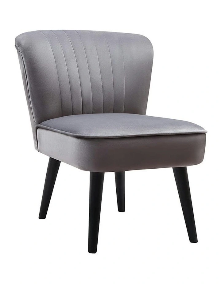 SIGO Lounge Chair - Grey image 1
