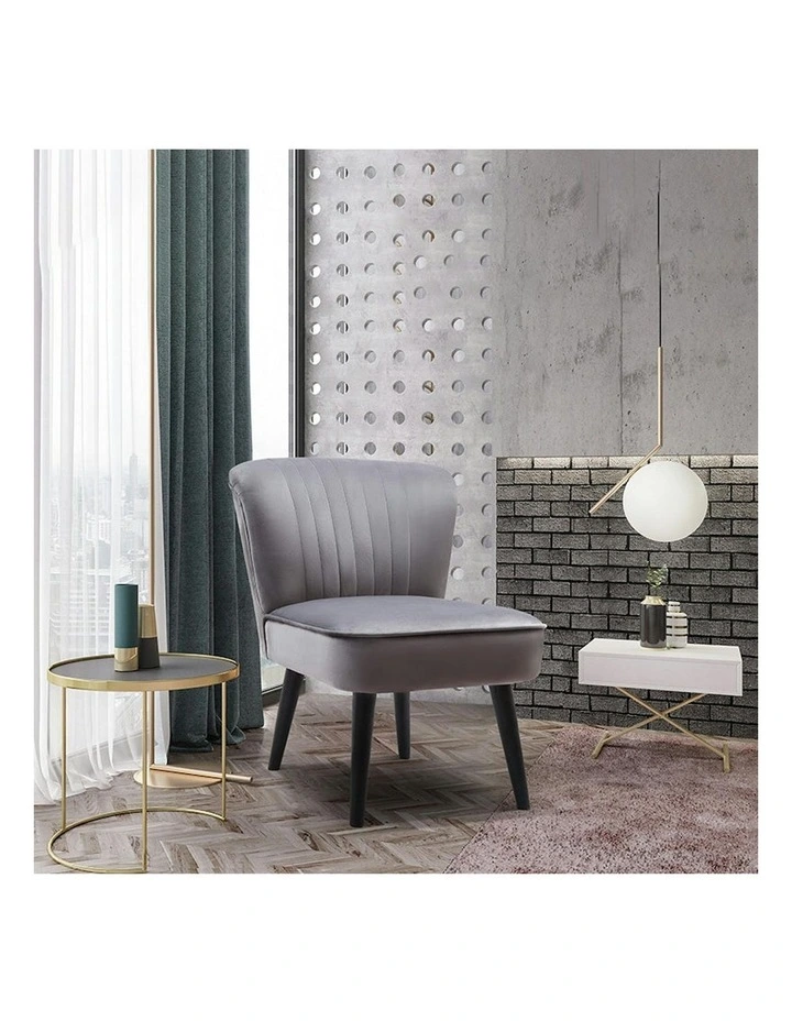 SIGO Lounge Chair - Grey image 2