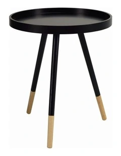 INNIS Side Table - Black
