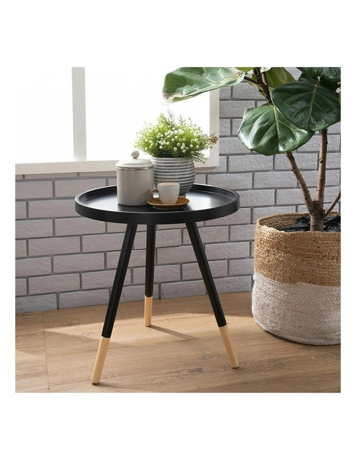 INNIS Side Table - Black image 2