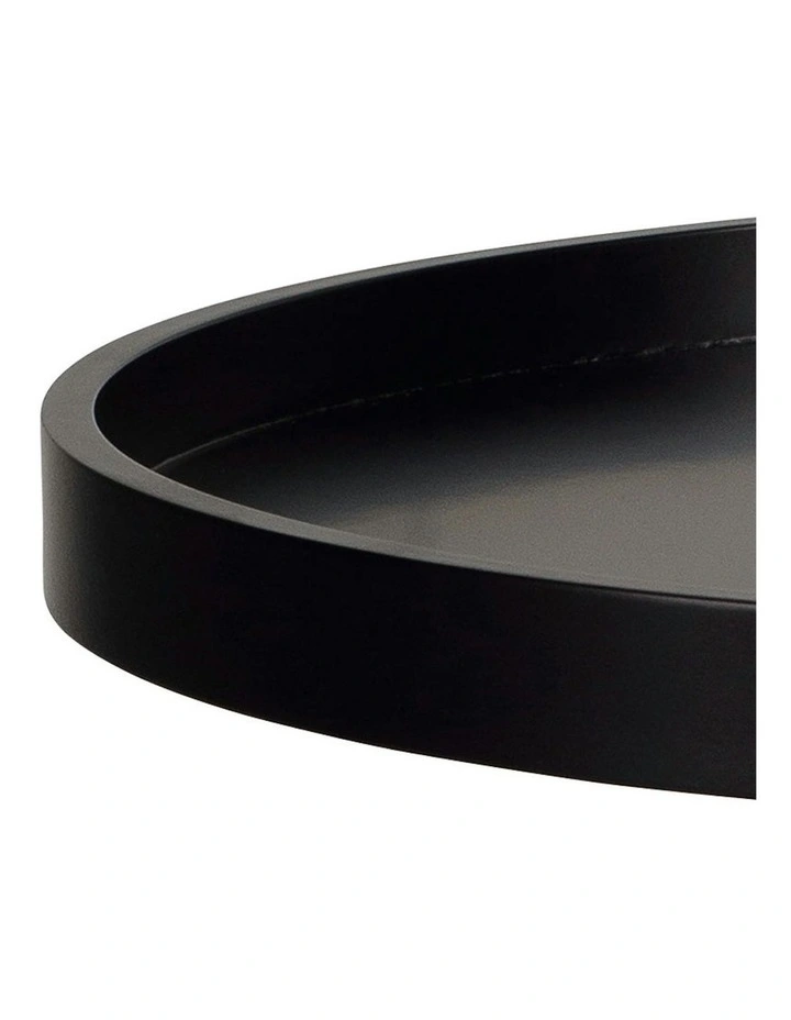 INNIS Side Table - Black image 3