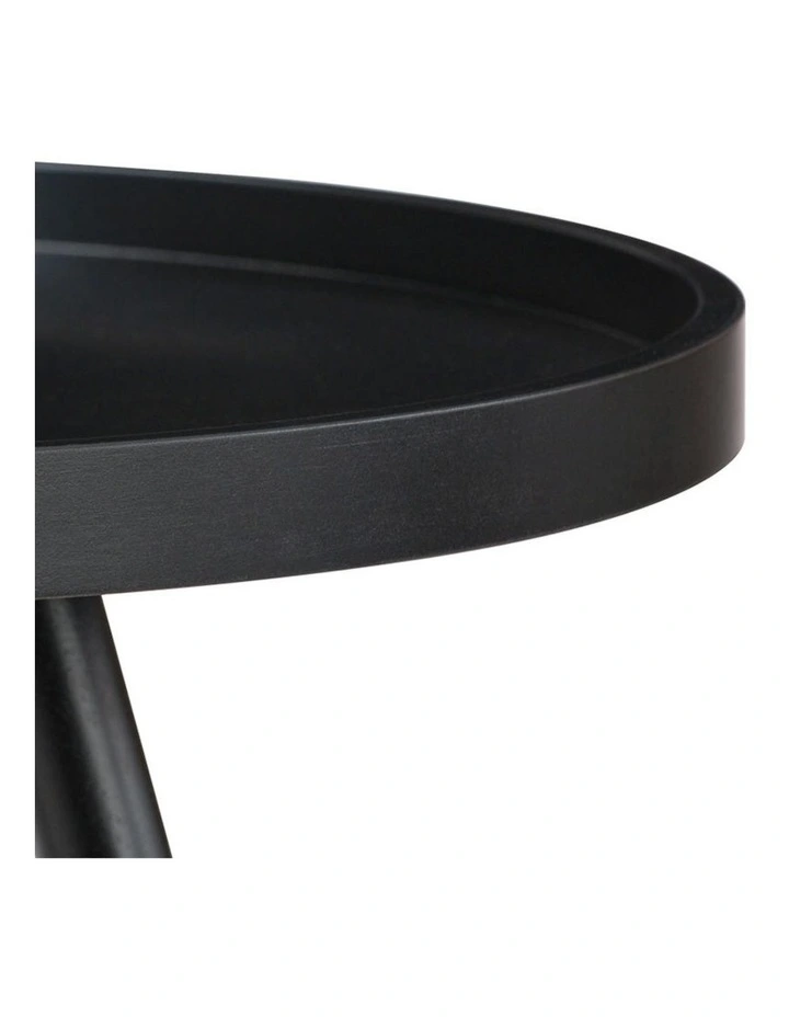 INNIS Side Table - Black image 5