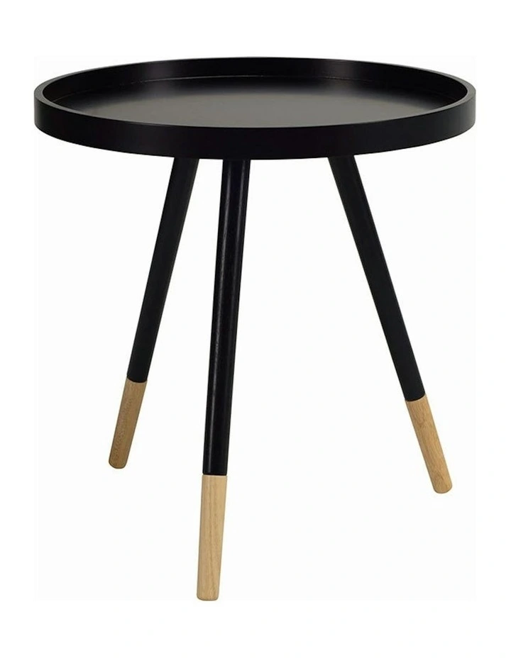 INNIS Side Table - Black image 7