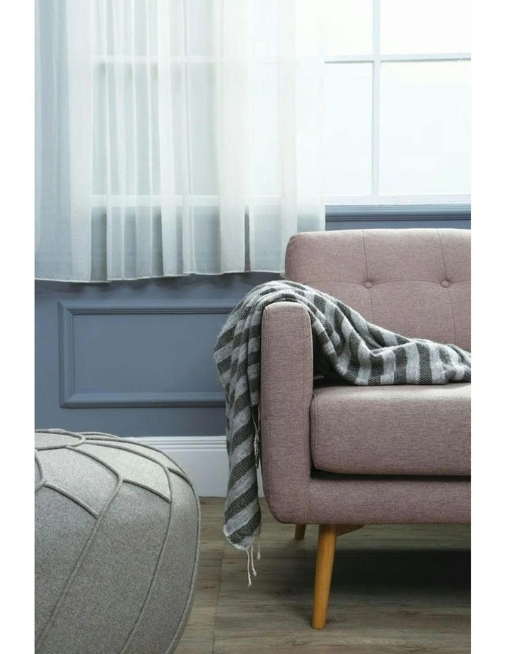 STREAM 3 Seater Sofa - Oak Brown - Royal Range image 7