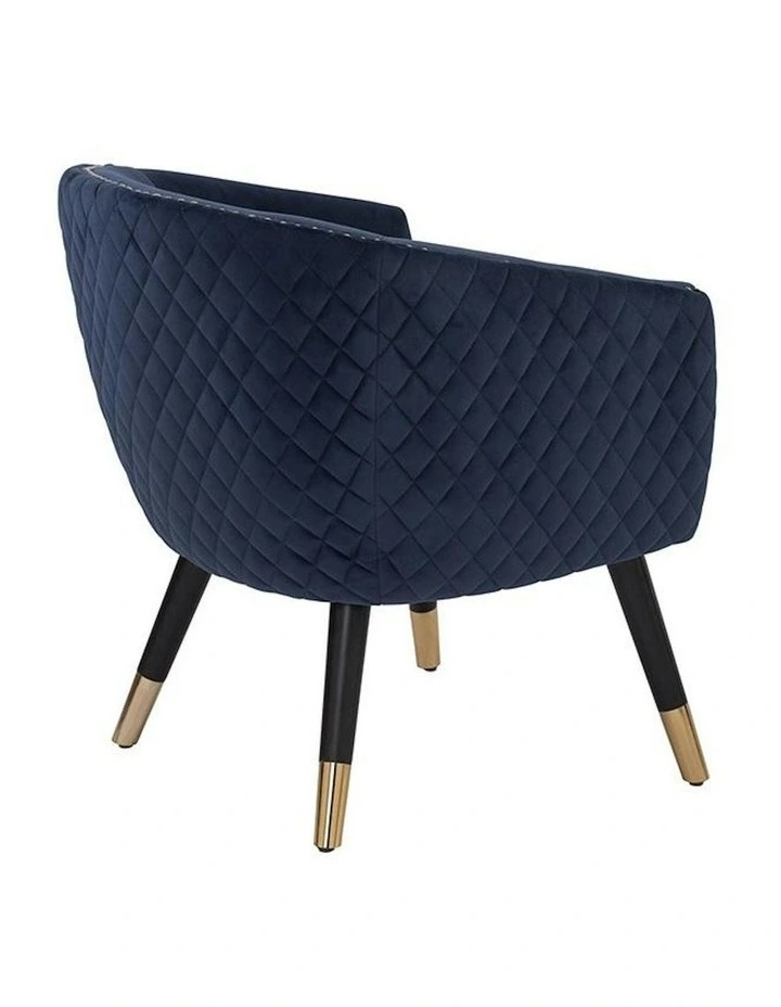 DENIZ Lounge Chair - Navy image 6