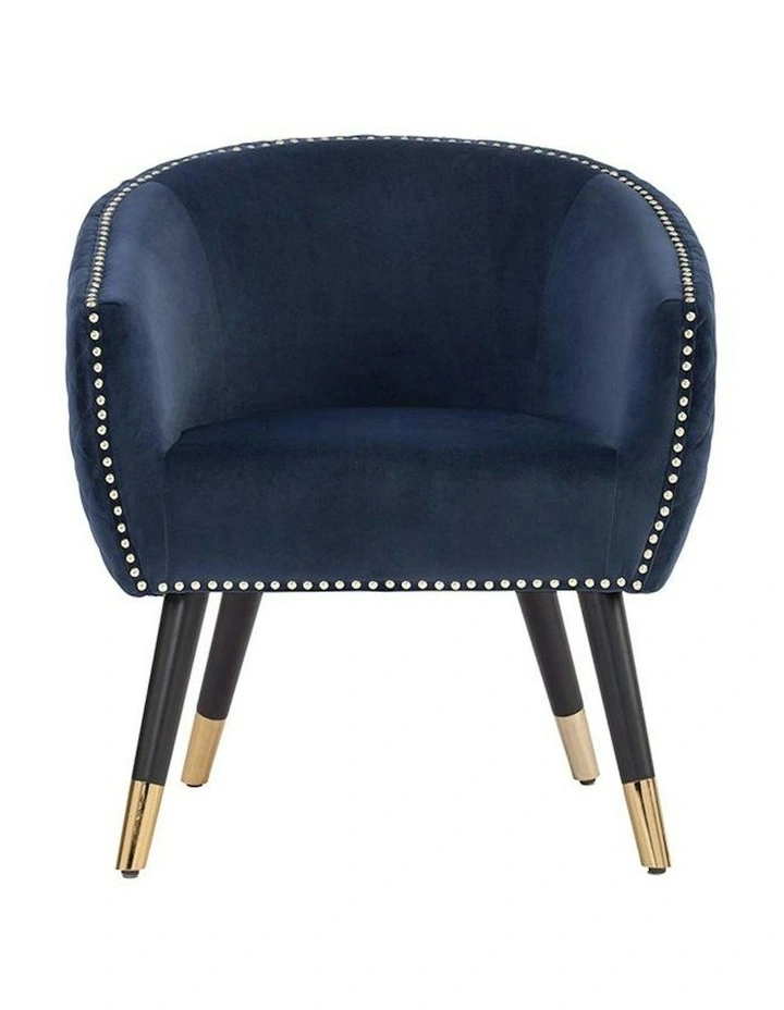 DENIZ Lounge Chair - Navy image 7