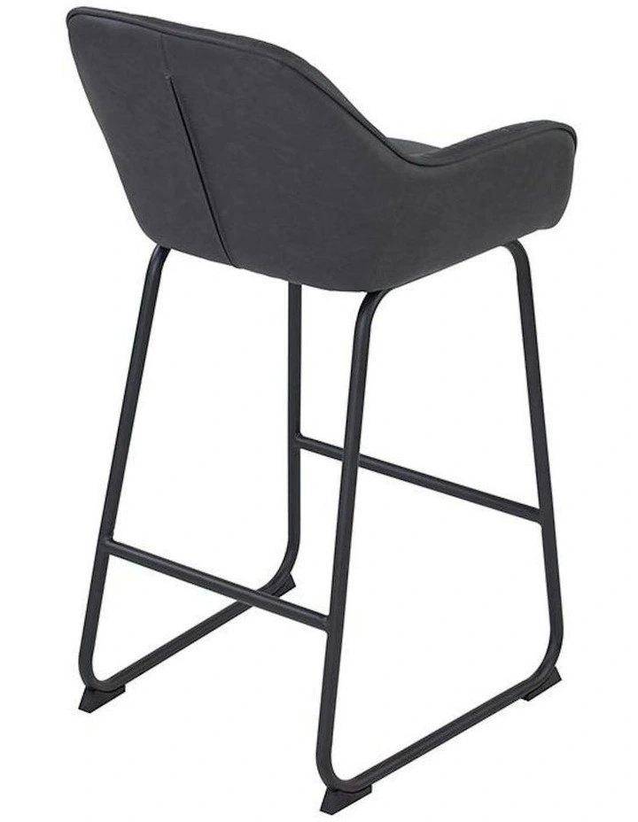 EKON Counter Stool - Brown & Black image 7