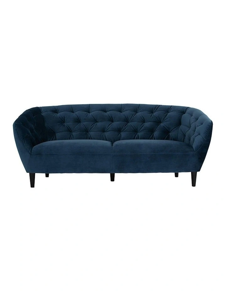 HUAYRA 3 Seater Sofa - Blue image 3