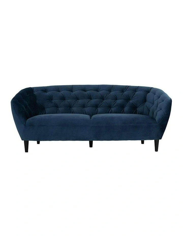 HUAYRA 3 Seater Sofa - Blue image 4