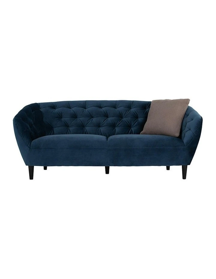 HUAYRA 3 Seater Sofa - Blue image 5