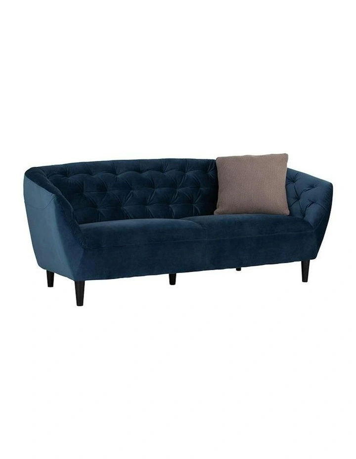 HUAYRA 3 Seater Sofa - Blue image 6