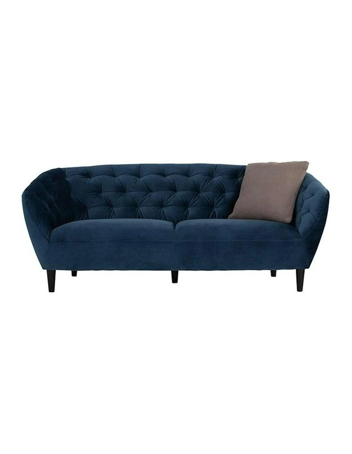 HUAYRA 3 Seater Sofa - Blue image 7