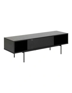 KREMAN Entertainment TV Unit 140cm - Black