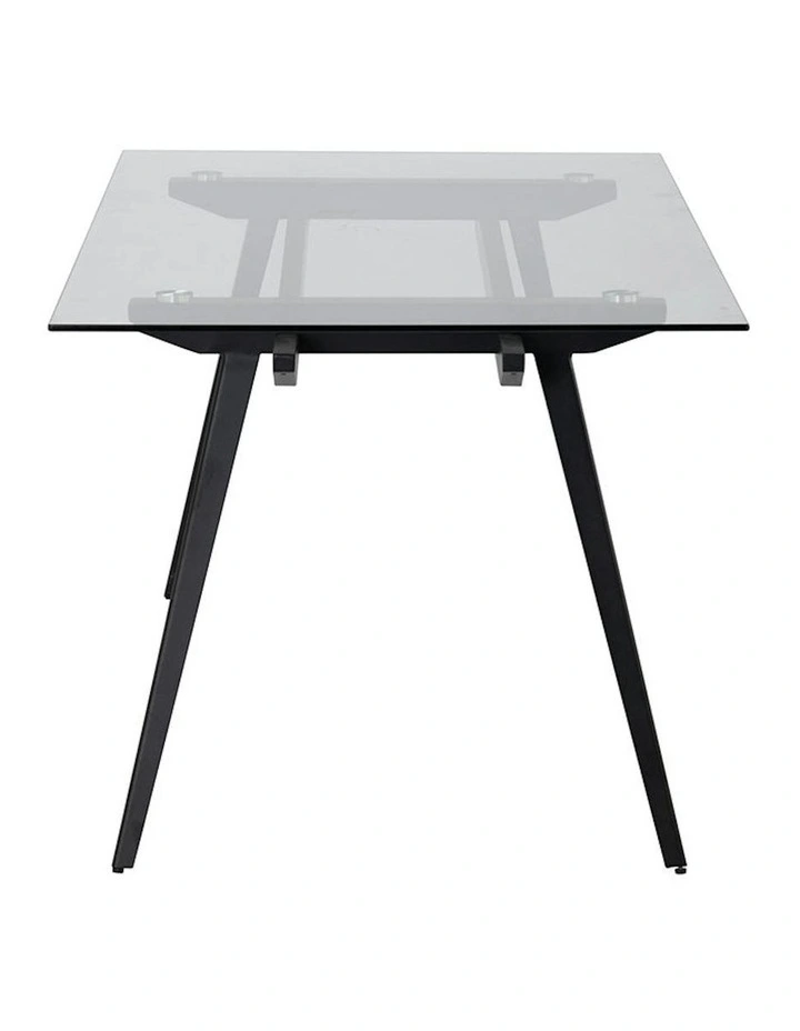 ARCHIE Glass Dining Table 180cm image 7