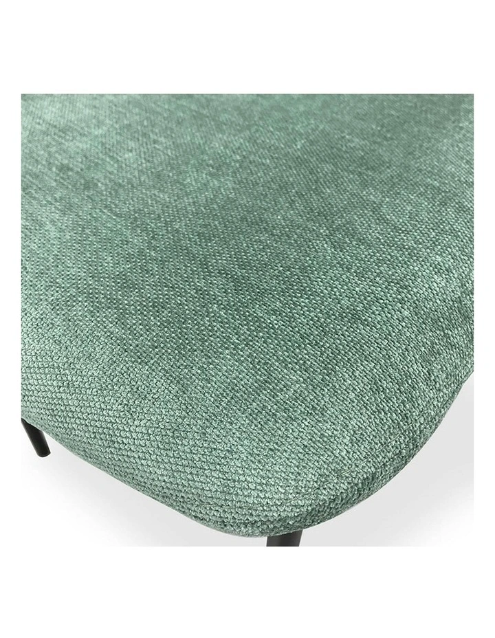 KELBY Arm Chair - Jade Black image 7