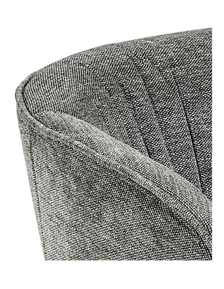 MILANI Lounge Chair - Anthracite image 5