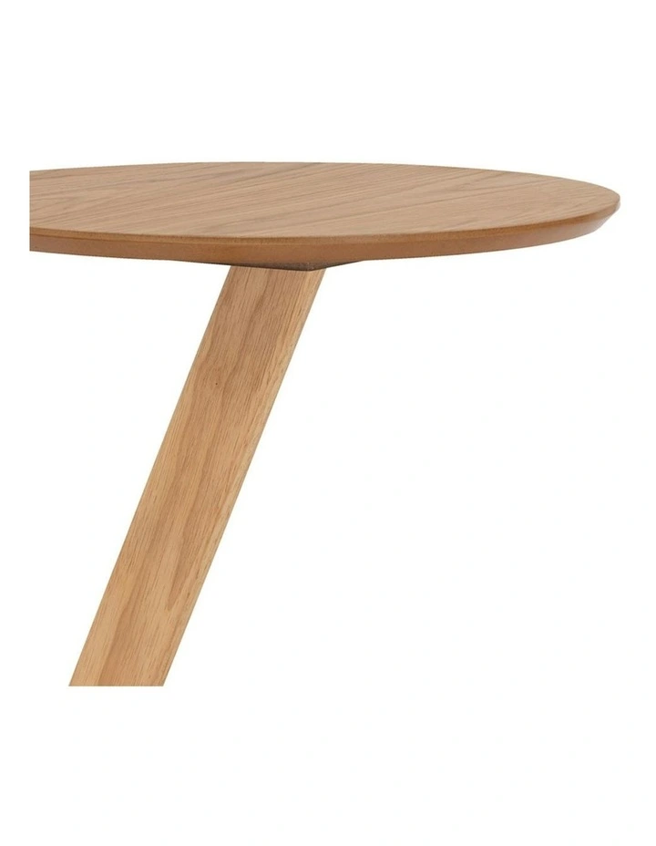 TRIS Side Table - Oak image 3