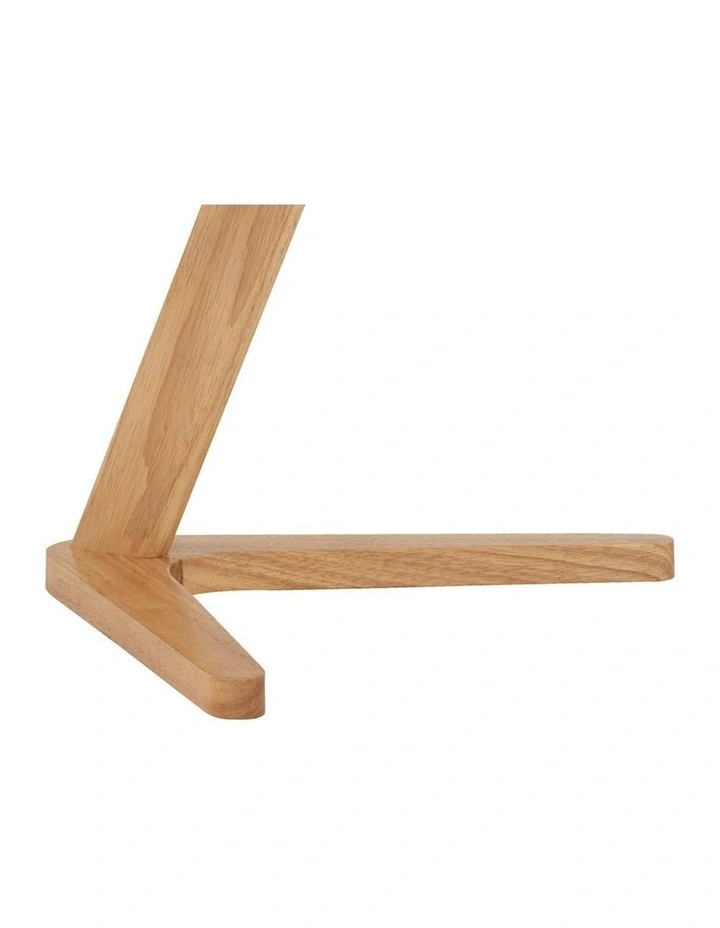TRIS Side Table - Oak image 4