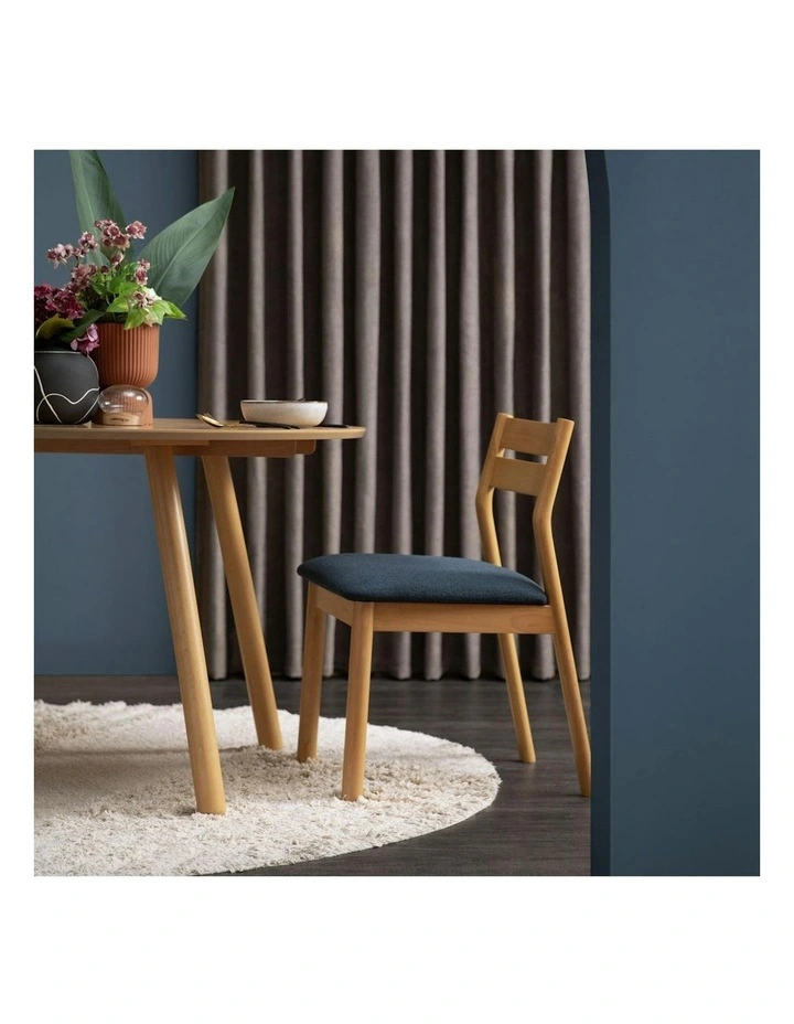 RODO Round Dining Table 120cm - Natural image 7