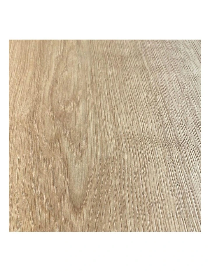 RIVOLI Side Table - Natural Oak / Black image 3