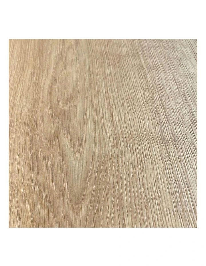 RIVOLI Side Table - Natural Oak / Black image 7