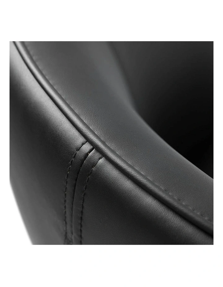 GAIN Counter Stool - Black image 2