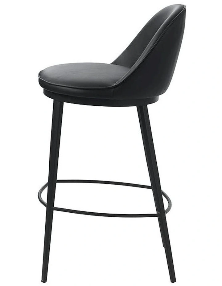 GAIN Counter Stool - Black image 5