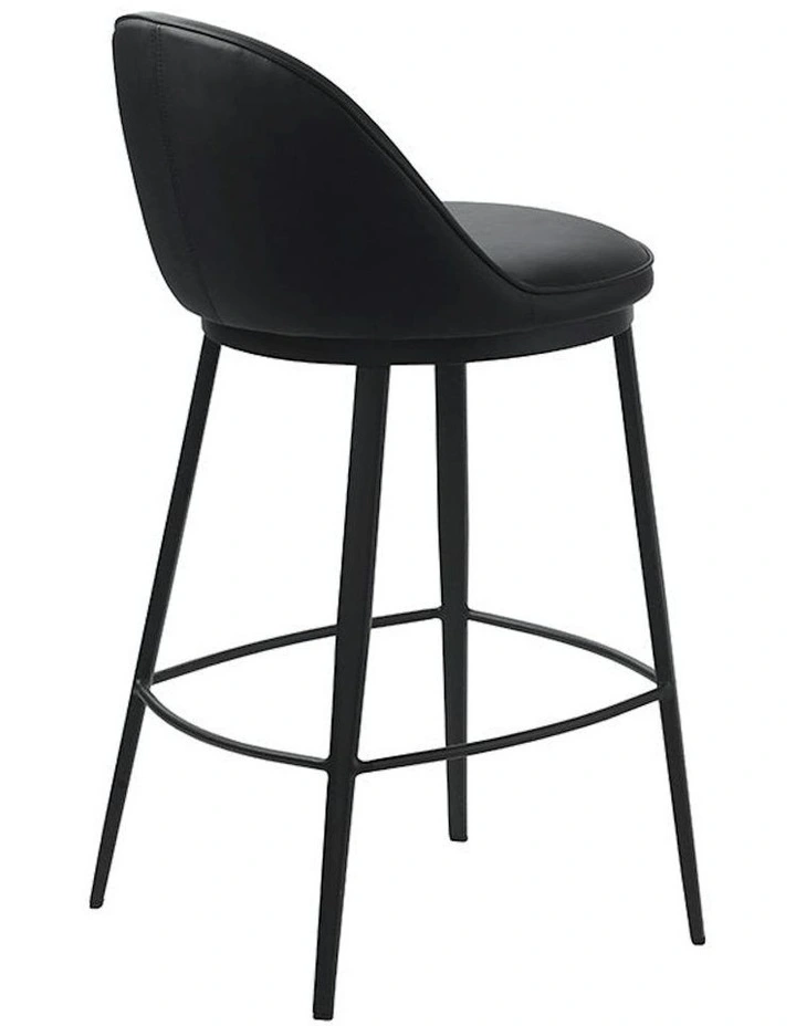 GAIN Counter Stool - Black image 6