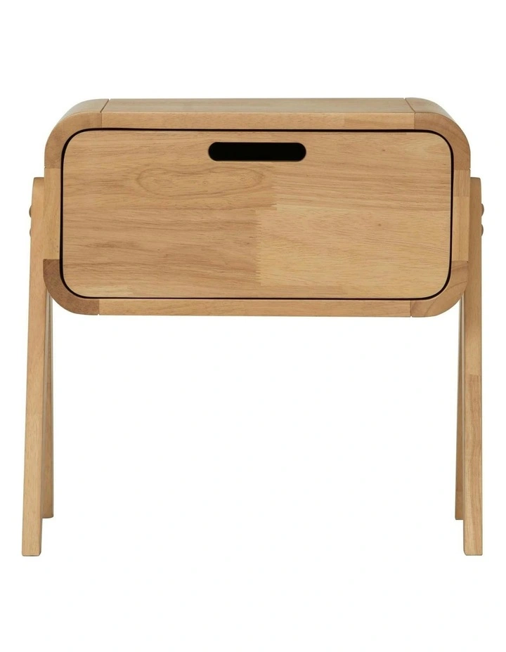 ANGUS Bedside Table 40cm - Oak image 3