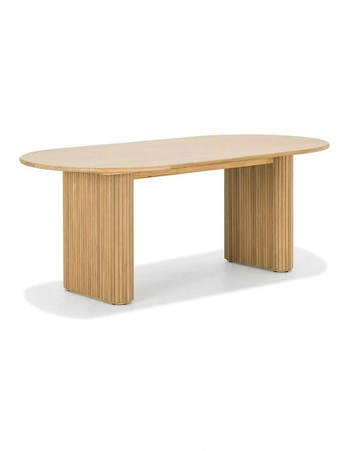 ASTON Dining Table 220cm - Oak image 1