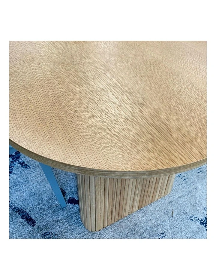ASTON Dining Table 220cm - Oak image 5
