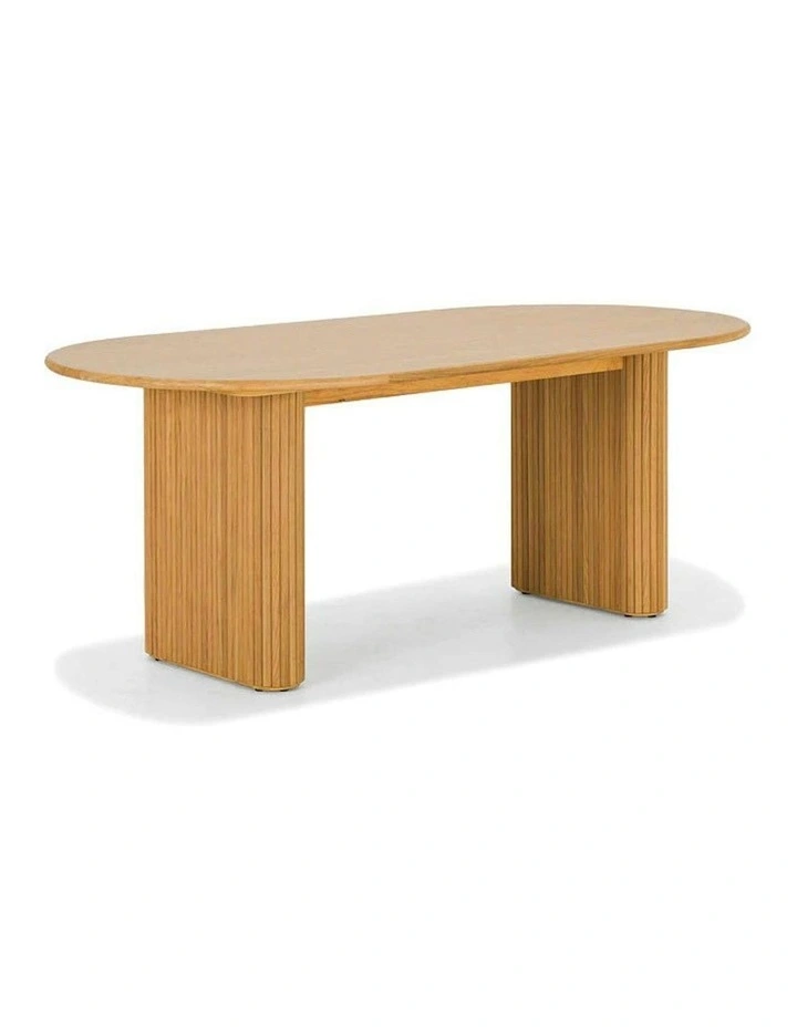 ASTON Dining Table 220cm - Oak image 7