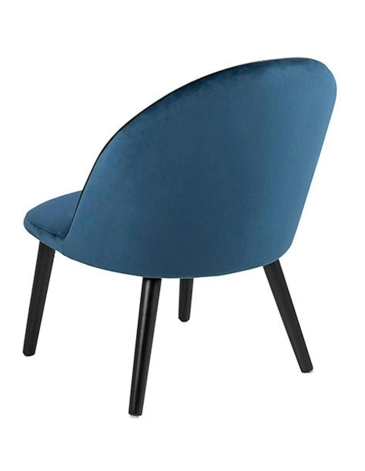 JORIAN Lounge Chair - Blue image 6