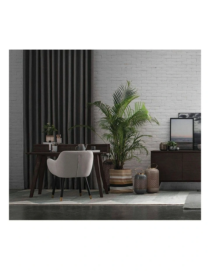 AILIN Armchair Chair - Olive & Black image 7