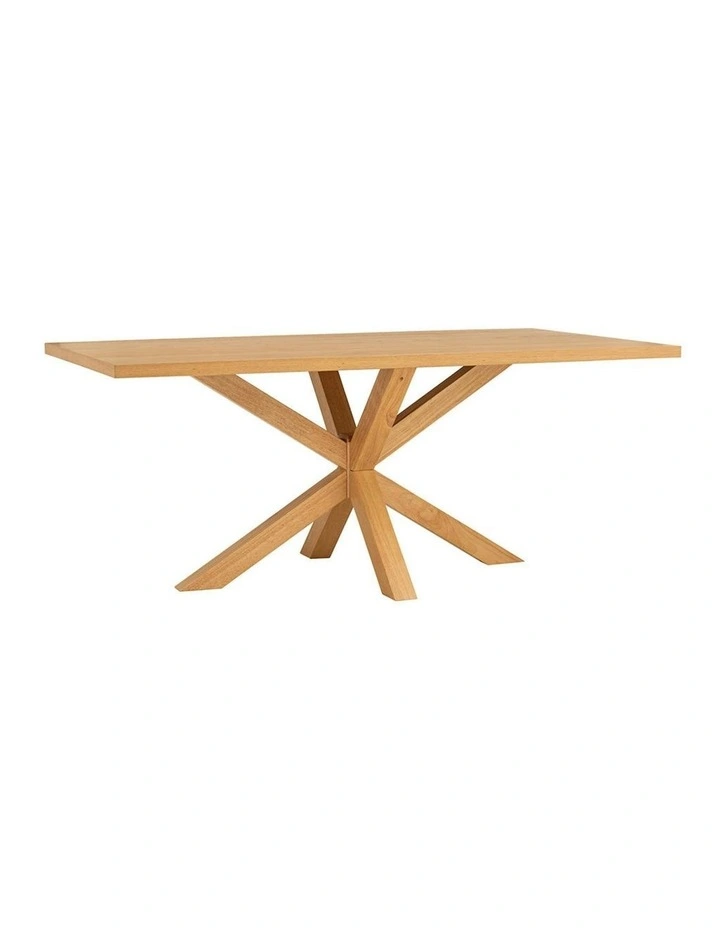 Kare Dining Table 180cm - Natural image 1