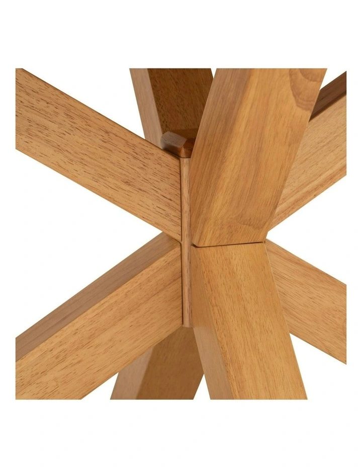 Kare Dining Table 180cm - Natural image 4