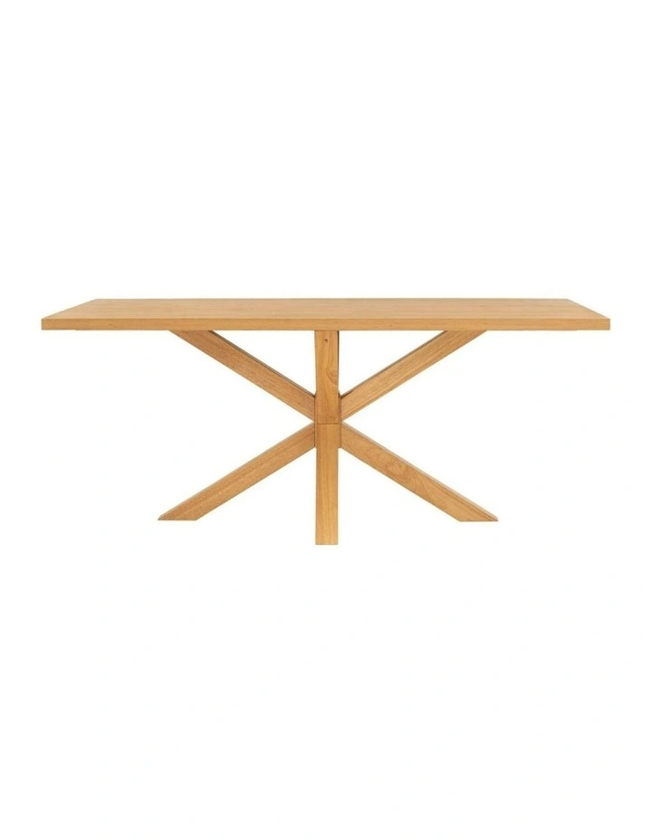 Kare Dining Table 180cm - Natural image 5